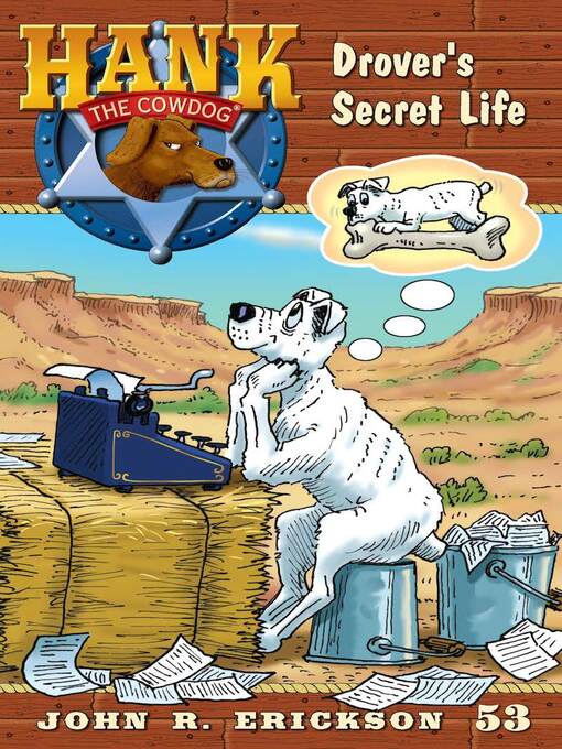 Cover image for Drover's Secret Life